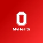 ohio state myhealth android application logo